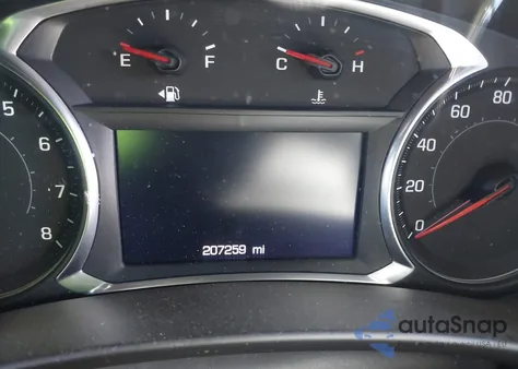 2021 Chevrolet Equinox Fwd Lt из США, поврежденный, VIN 3GNAXKEV3ML303662